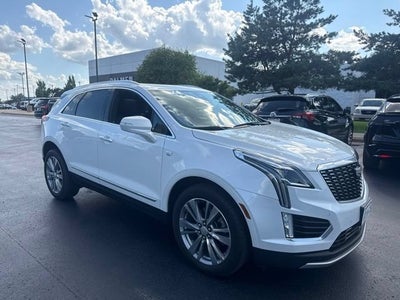 2023 Cadillac XT5 AWD Premium Luxury