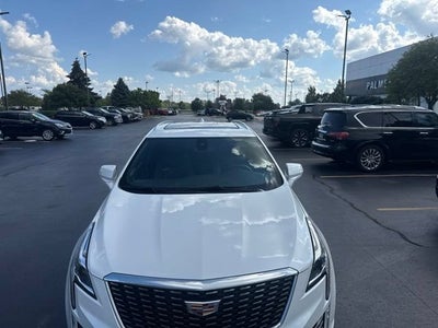 2023 Cadillac XT5 AWD Premium Luxury