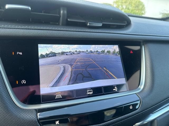 2023 Cadillac XT5 AWD Premium Luxury