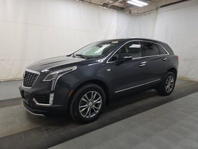 2022 Cadillac XT5 Premium Luxury