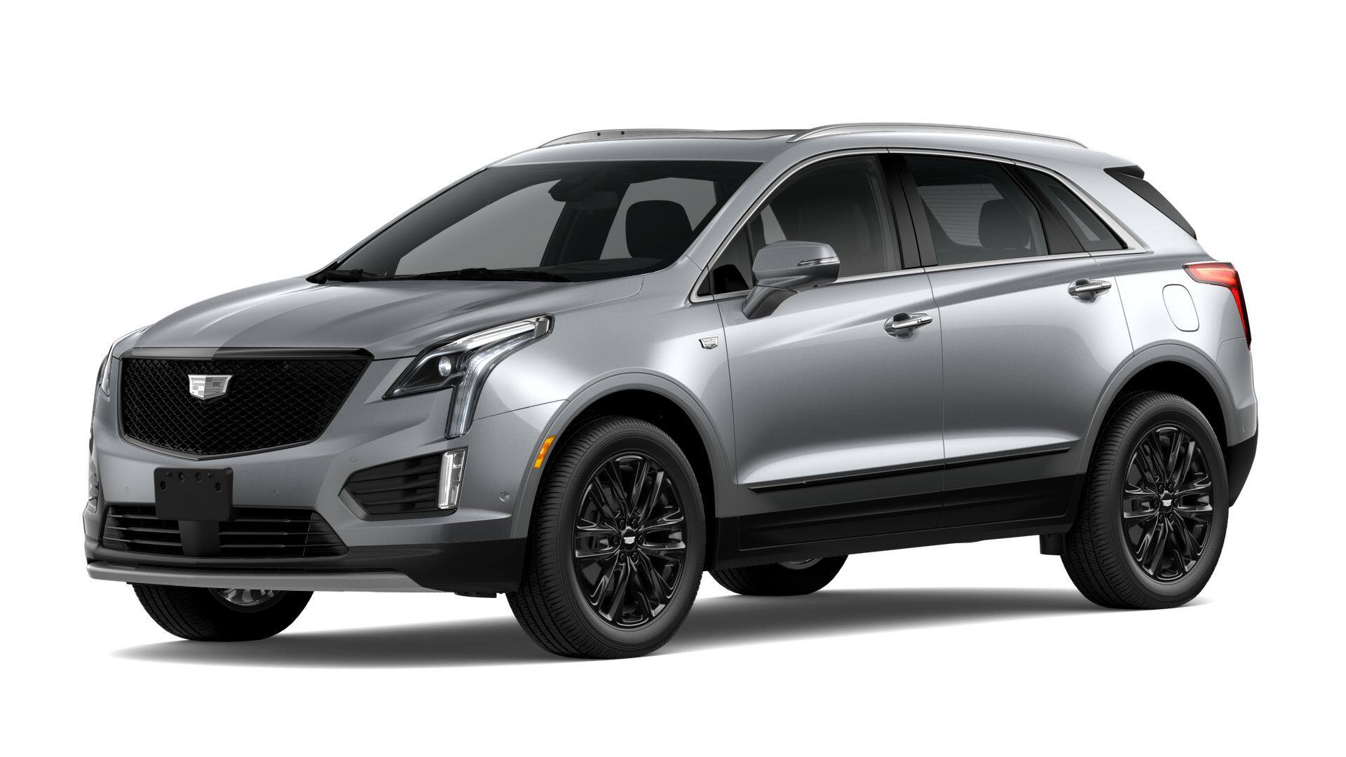 2026 Cadillac XT5's photo