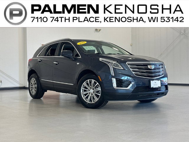 2019 Cadillac XT5