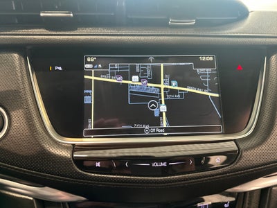 2019 Cadillac XT5 Luxury AWD