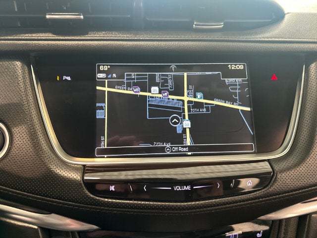 2019 Cadillac XT5 Luxury AWD