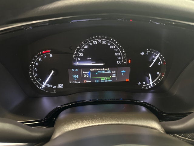 2019 Cadillac XT5 Luxury AWD