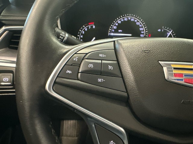 2019 Cadillac XT5 Luxury AWD