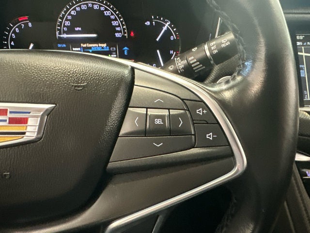 2019 Cadillac XT5 Luxury AWD