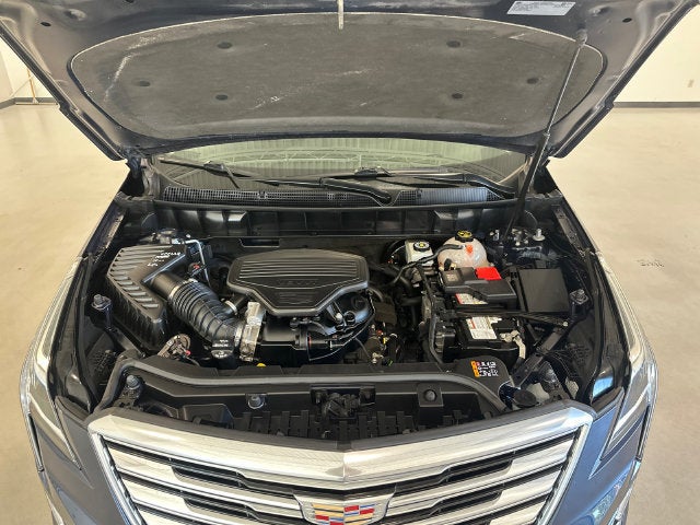 2019 Cadillac XT5 Luxury AWD