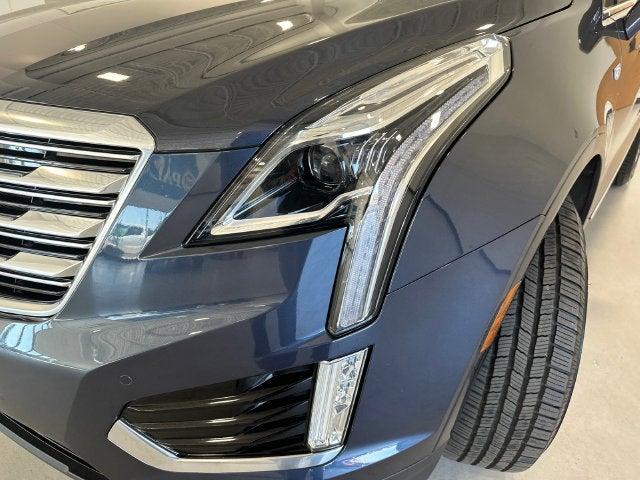 2019 Cadillac XT5 Luxury AWD