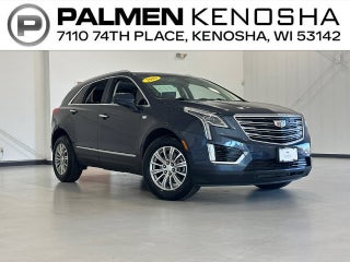 2019 Cadillac XT5 Luxury AWD