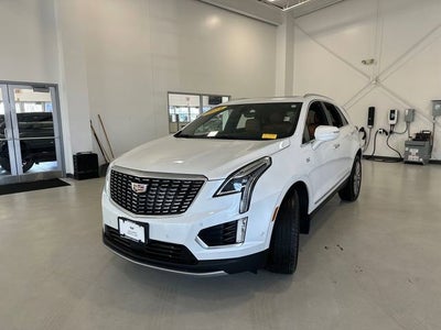 2024 Cadillac XT5 Premium Luxury