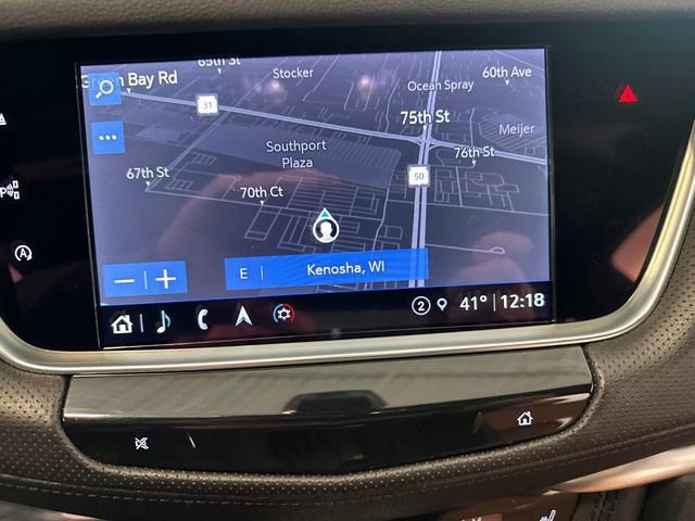 2024 Cadillac XT5 Premium Luxury