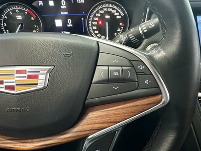 2024 Cadillac XT5 Premium Luxury