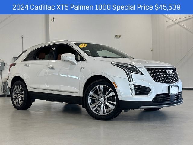 2024 Cadillac XT5 Premium Luxury