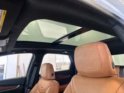 2024 Cadillac XT5 Premium Luxury