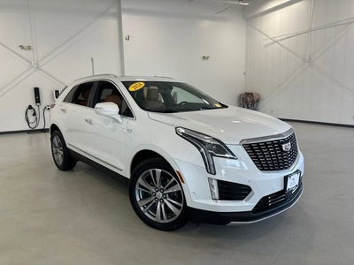 2024 Cadillac XT5 Premium Luxury