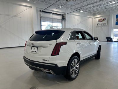 2024 Cadillac XT5 Premium Luxury