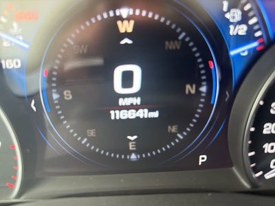 2017 Cadillac XT5 Platinum AWD