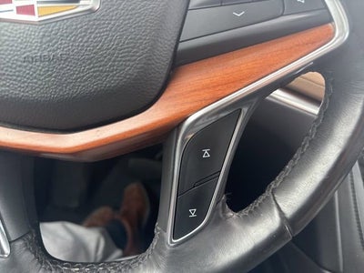 2017 Cadillac XT5 Platinum AWD