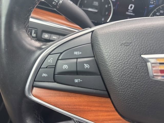 2017 Cadillac XT5 Platinum AWD