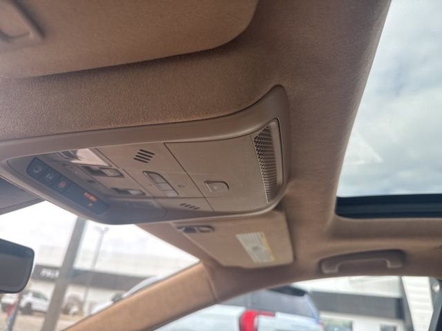 2017 Cadillac XT5 Platinum AWD