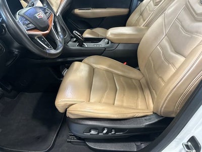 2017 Cadillac XT5 Platinum AWD