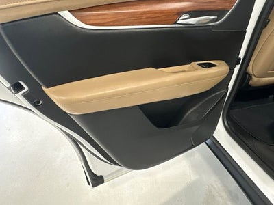 2017 Cadillac XT5 Platinum AWD