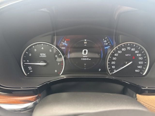 2017 Cadillac XT5 Platinum AWD