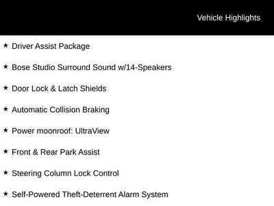 2017 Cadillac XT5 Platinum AWD