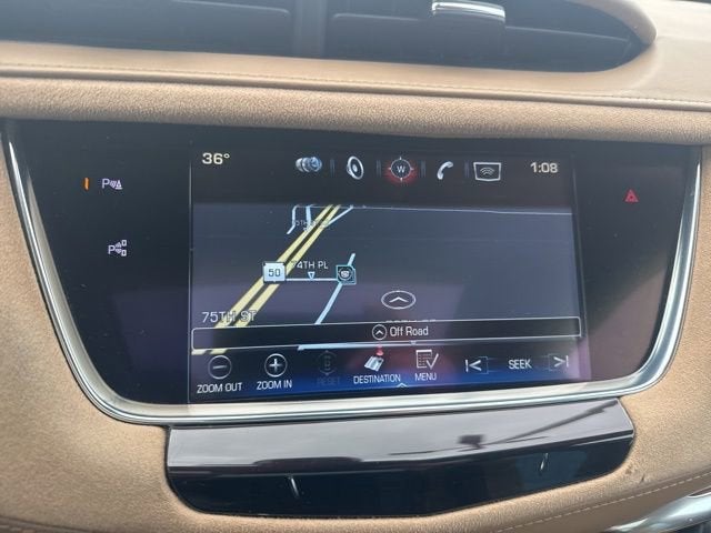 2017 Cadillac XT5 Platinum AWD