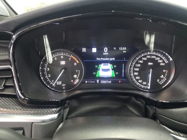 2024 Cadillac XT5 Sport