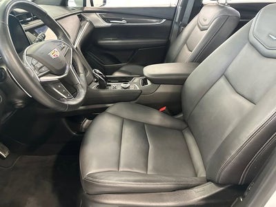 2024 Cadillac XT5 Sport