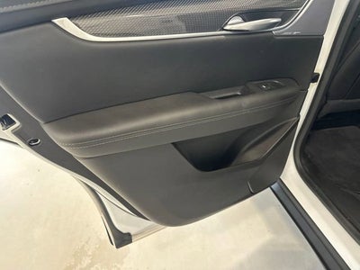 2024 Cadillac XT5 Sport