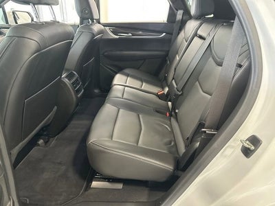 2024 Cadillac XT5 Sport