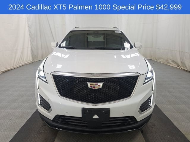 2024 Cadillac XT5 Sport