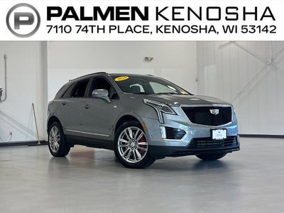 2024 Cadillac XT5 Sport
