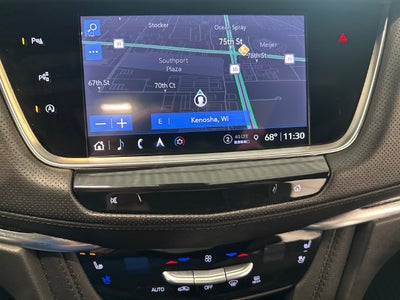 2024 Cadillac XT5 Sport