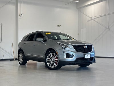 2024 Cadillac XT5 Sport