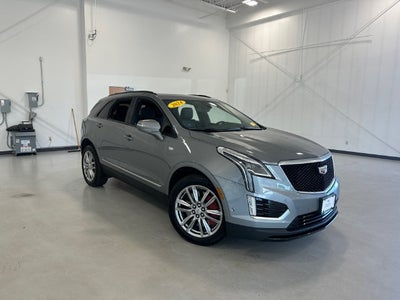 2024 Cadillac XT5 Sport