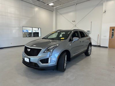 2024 Cadillac XT5 Sport