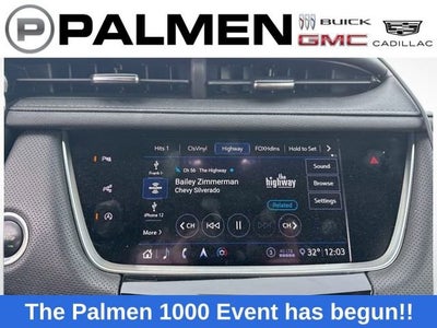 2020 Cadillac XT5 Sport AWD