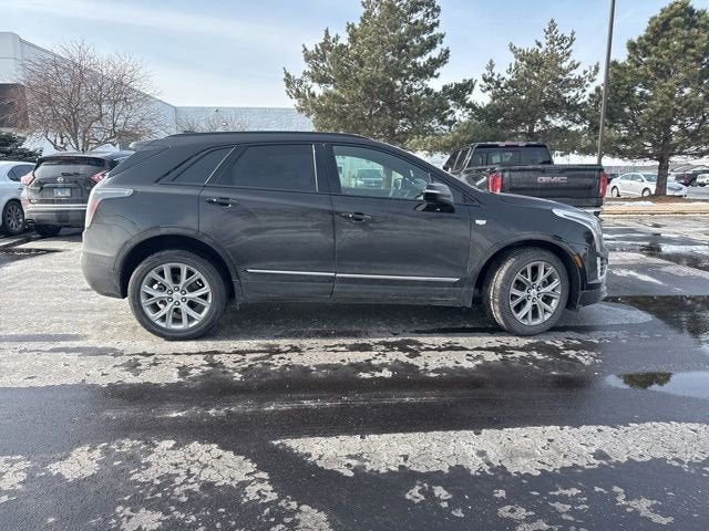 2020 Cadillac XT5 Sport AWD
