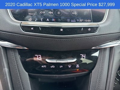 2020 Cadillac XT5 Sport AWD