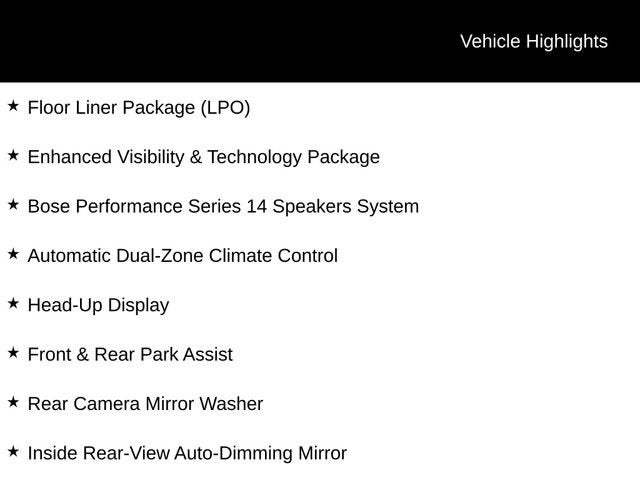 2020 Cadillac XT5 Sport AWD