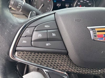 2020 Cadillac XT5 Sport AWD