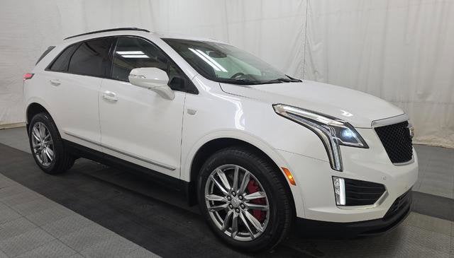 2025 Cadillac XT5 Sport