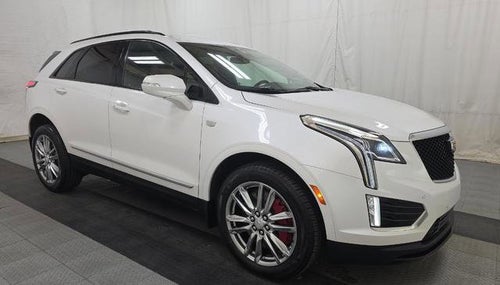 2025 Cadillac XT5 Sport