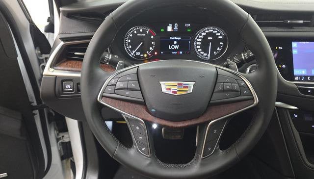 2025 Cadillac XT5 Sport
