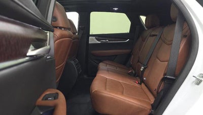 2025 Cadillac XT5 Sport