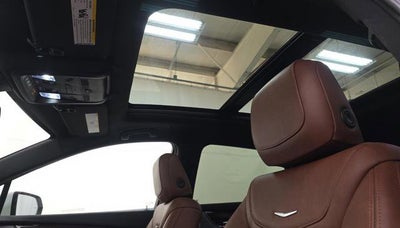 2025 Cadillac XT5 Sport